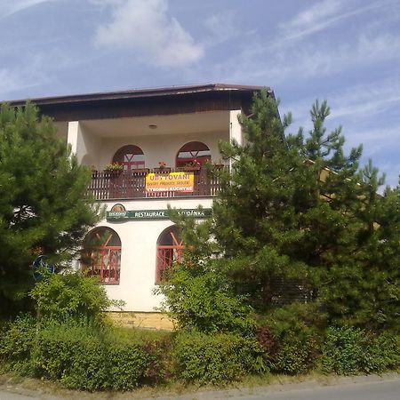 Hotel Studánka Orlová Exterior foto