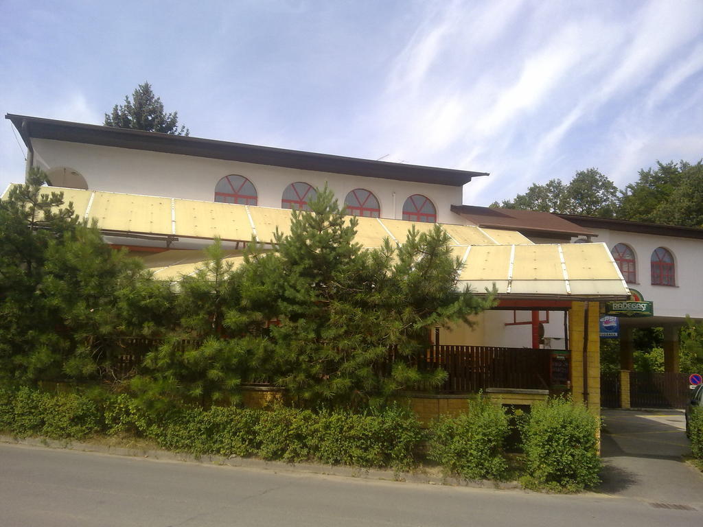 Hotel Studánka Orlová Exterior foto