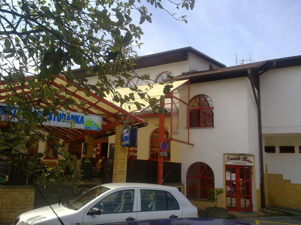 Hotel Studánka Orlová Exterior foto