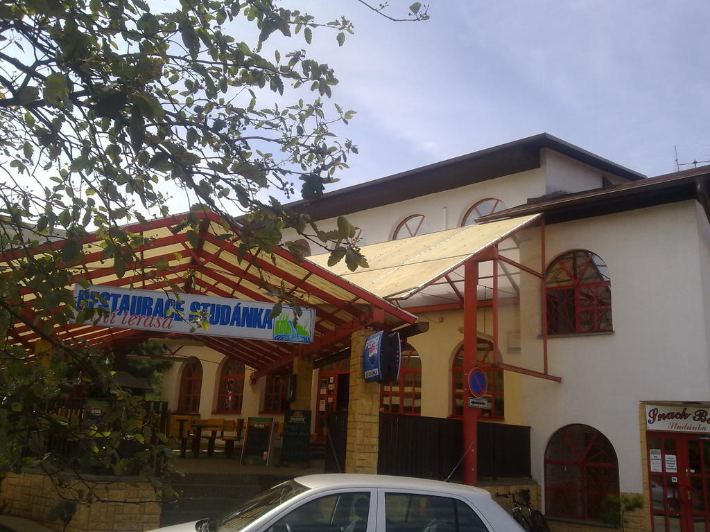 Hotel Studánka Orlová Exterior foto