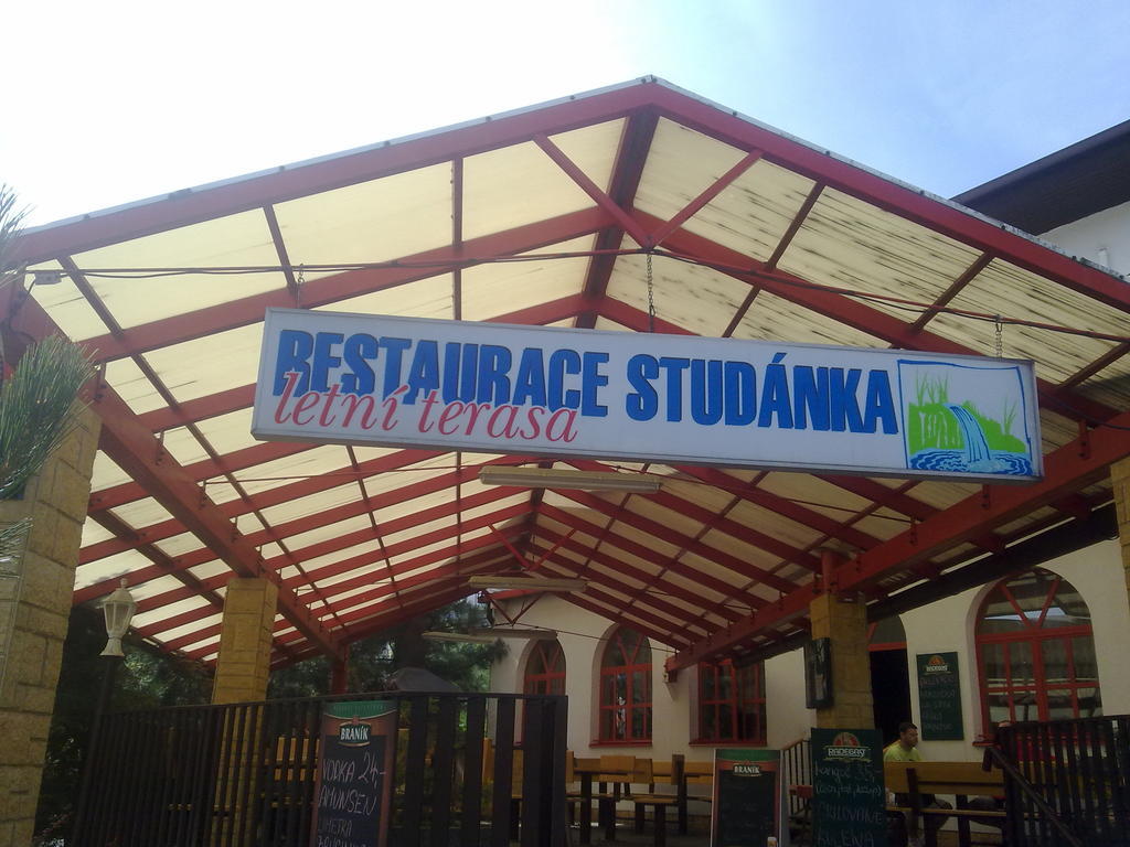 Hotel Studánka Orlová Exterior foto